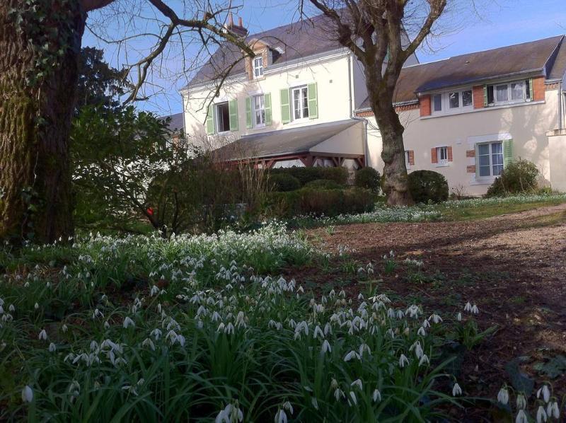 Hotel La Villa Marjane Saint-Jean-le-Blanc Exterior foto